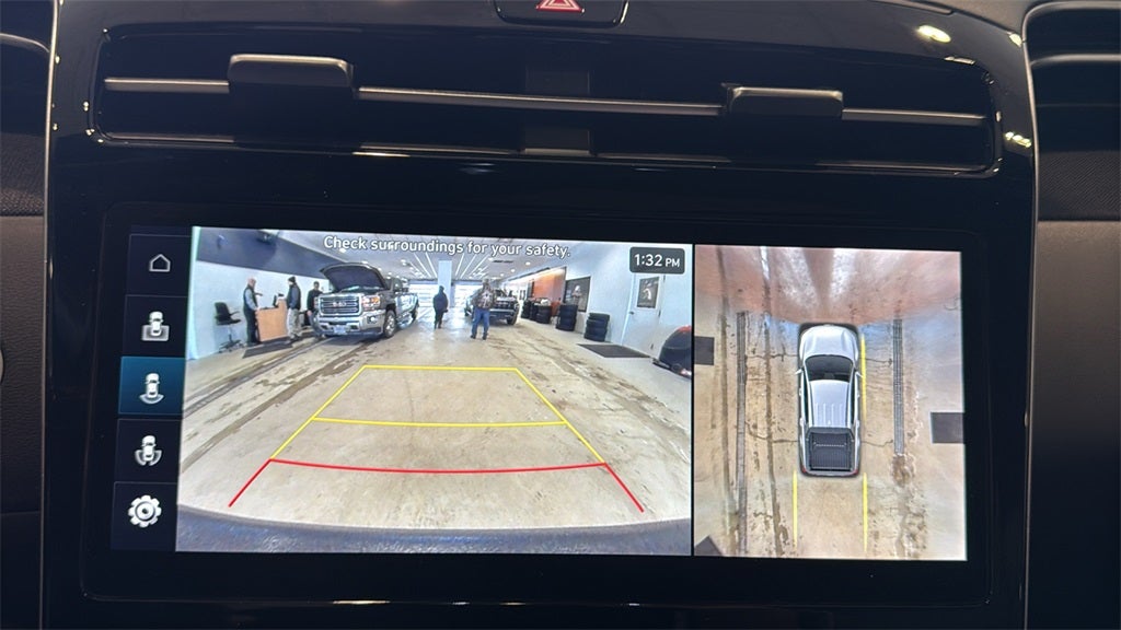 2023 Hyundai Santa Cruz Limited