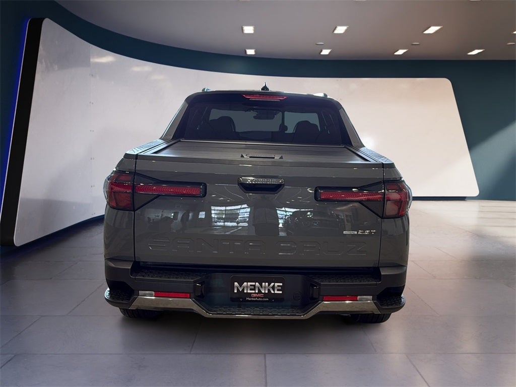 2023 Hyundai Santa Cruz Limited