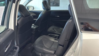 2024 Toyota Grand Highlander Platinum