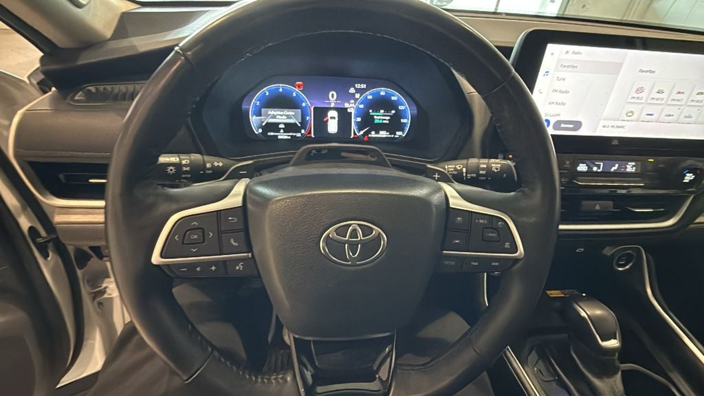 2024 Toyota Grand Highlander Platinum