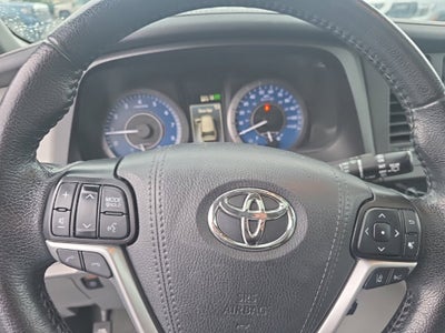 2020 Toyota Sienna XLE 7 Passenger