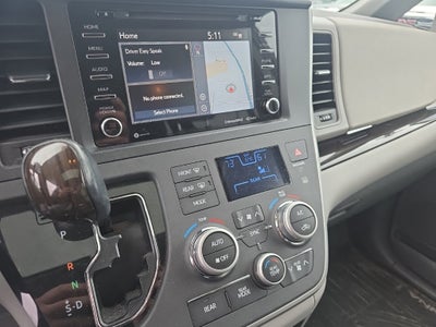 2020 Toyota Sienna XLE 7 Passenger