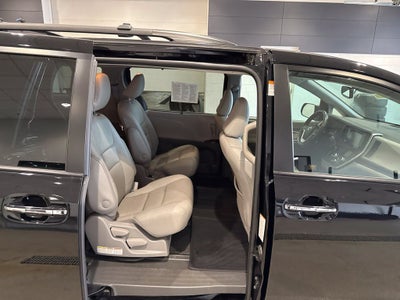 2020 Toyota Sienna XLE 7 Passenger