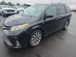2020 Toyota Sienna XLE 7 Passenger