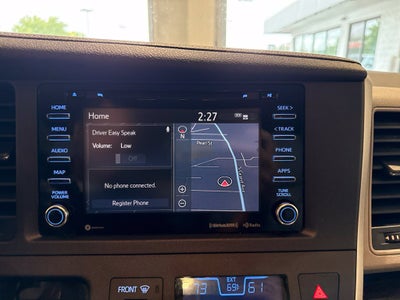 2020 Toyota Sienna XLE 7 Passenger