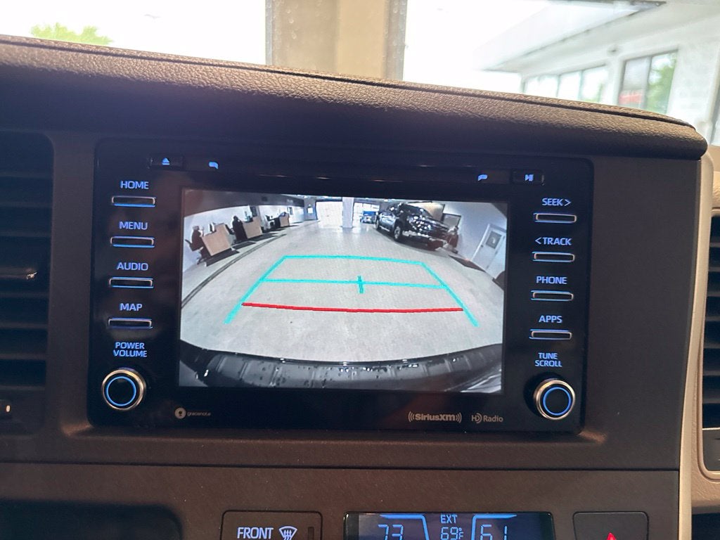 2020 Toyota Sienna XLE 7 Passenger