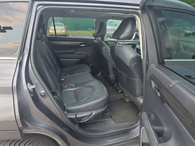2021 Toyota Highlander Limited