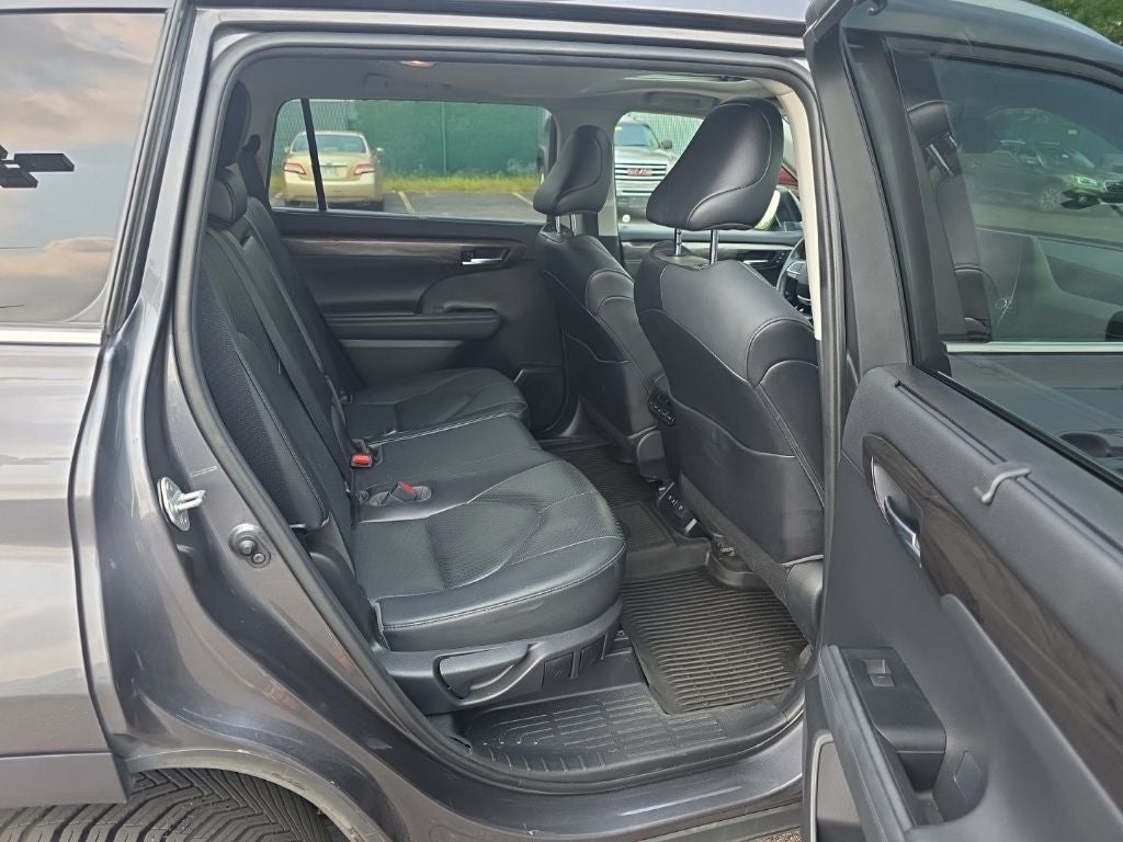 2021 Toyota Highlander Limited