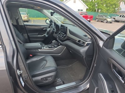 2021 Toyota Highlander Limited