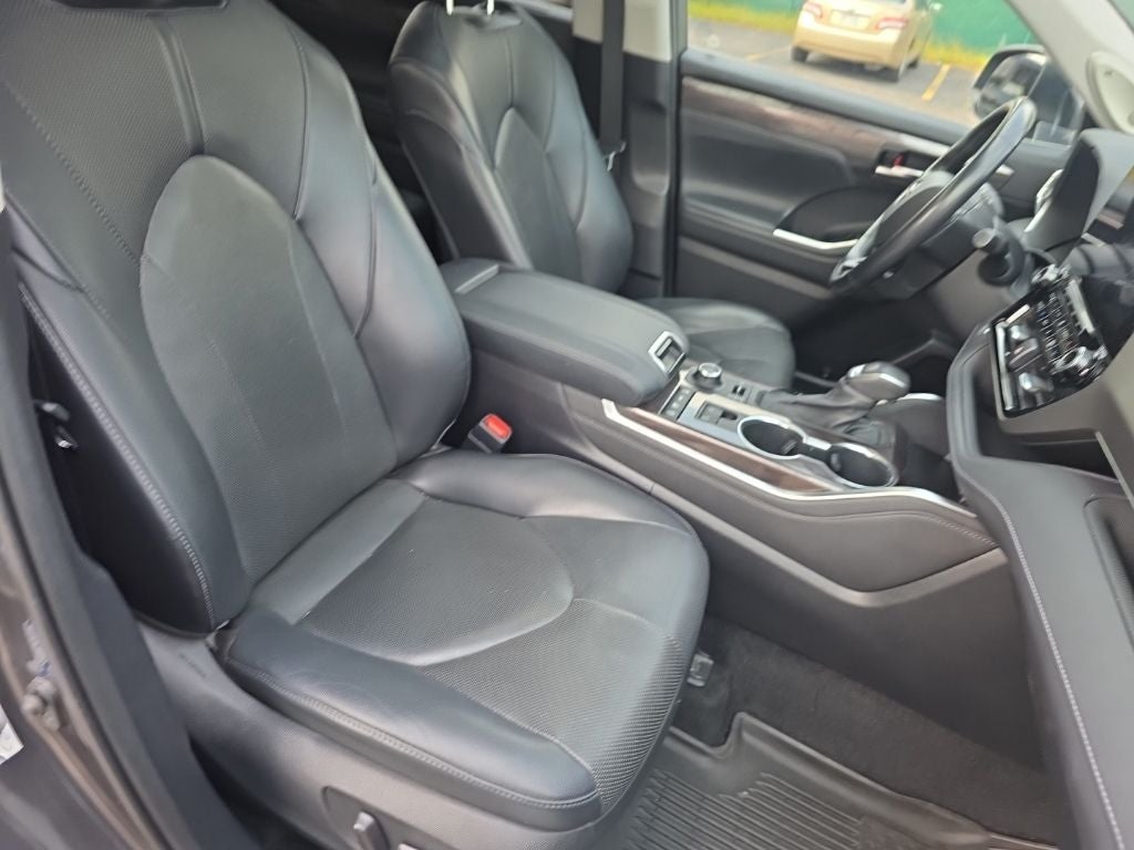 2021 Toyota Highlander Limited