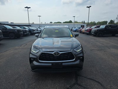 2021 Toyota Highlander Limited