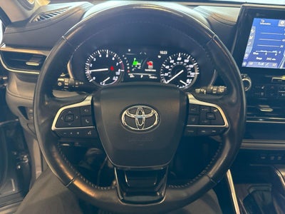2021 Toyota Highlander Limited