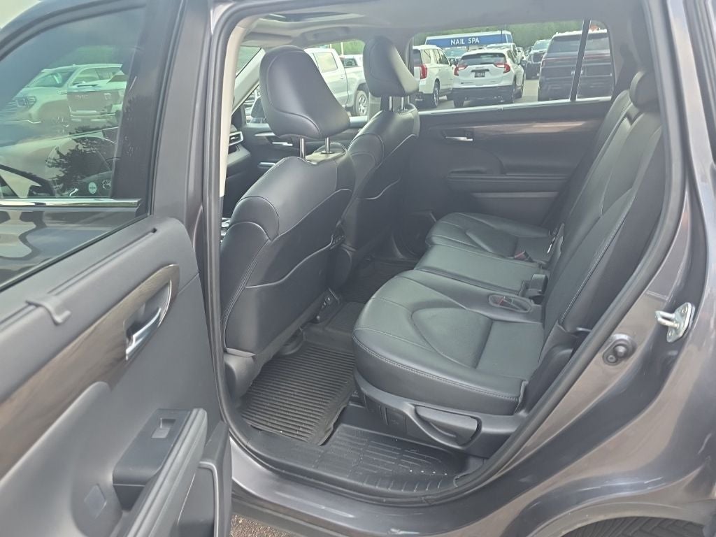 2021 Toyota Highlander Limited