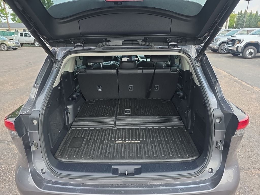 2021 Toyota Highlander Limited