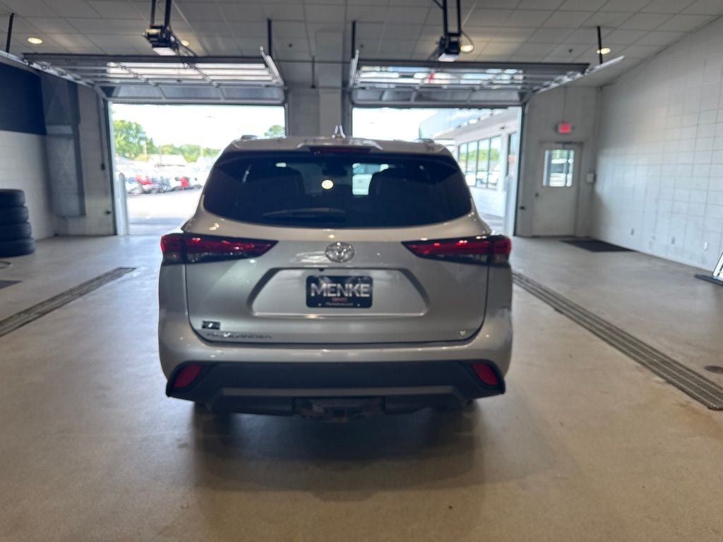2020 Toyota Highlander XLE
