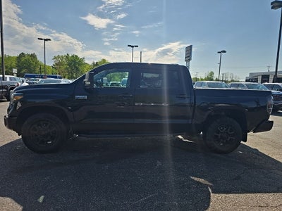 2020 Toyota Tundra Platinum 5.7L V8
