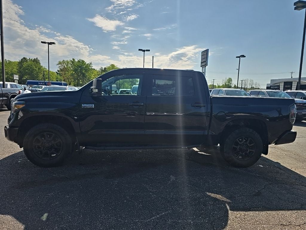 2020 Toyota Tundra Platinum 5.7L V8