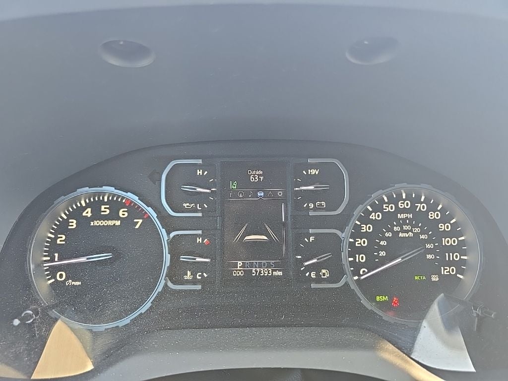2020 Toyota Tundra Platinum 5.7L V8