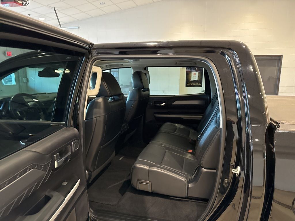 2020 Toyota Tundra Platinum 5.7L V8