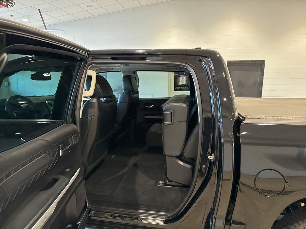 2020 Toyota Tundra Platinum 5.7L V8