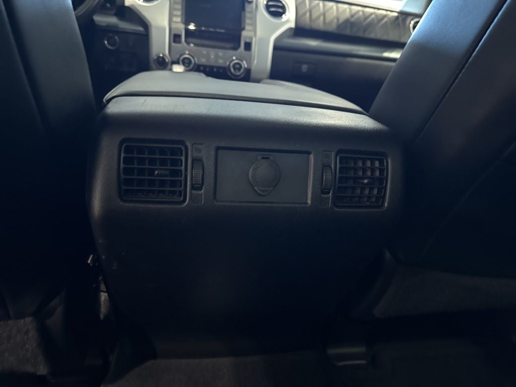 2020 Toyota Tundra Platinum 5.7L V8