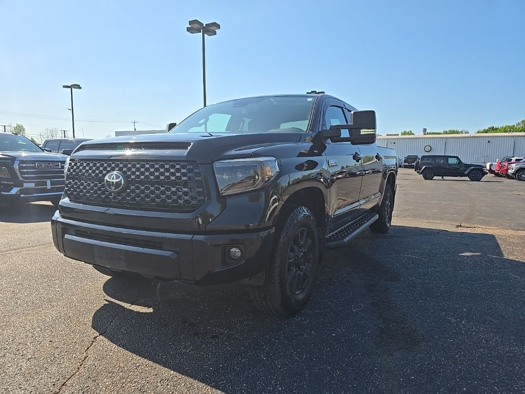 2020 Toyota Tundra Platinum 5.7L V8