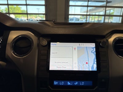 2020 Toyota Tundra Platinum 5.7L V8
