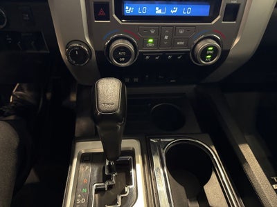 2020 Toyota Tundra Platinum 5.7L V8