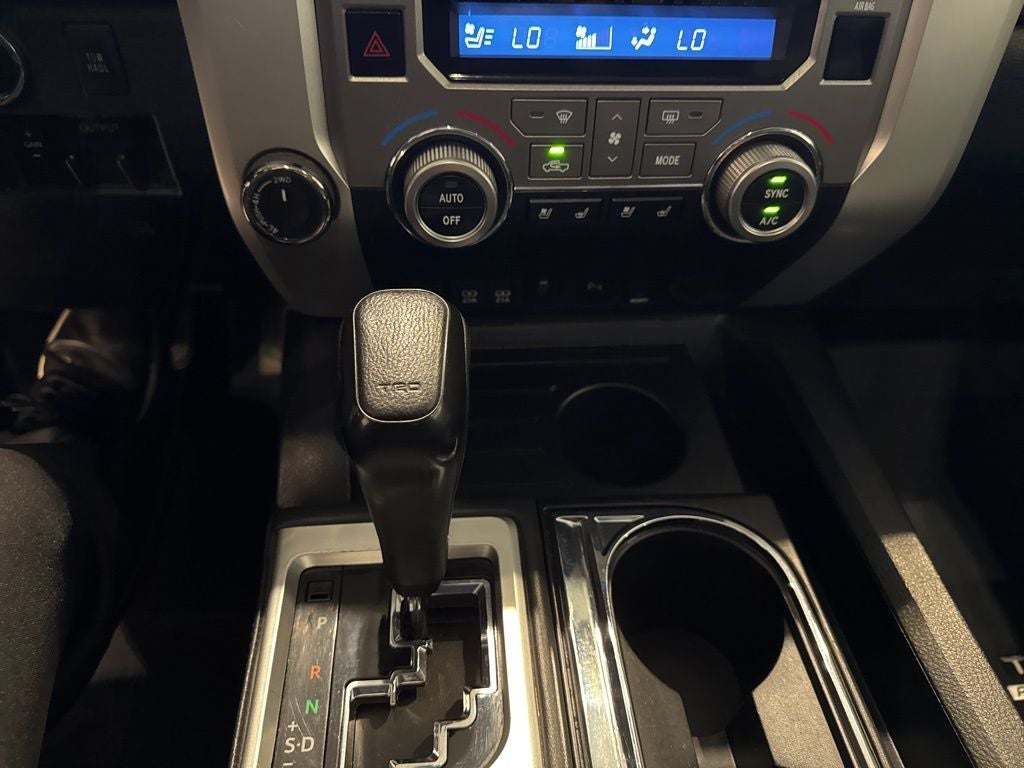 2020 Toyota Tundra Platinum 5.7L V8