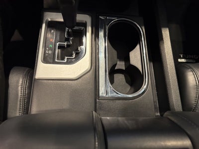 2020 Toyota Tundra Platinum 5.7L V8
