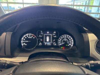 2020 Toyota Tundra Platinum 5.7L V8
