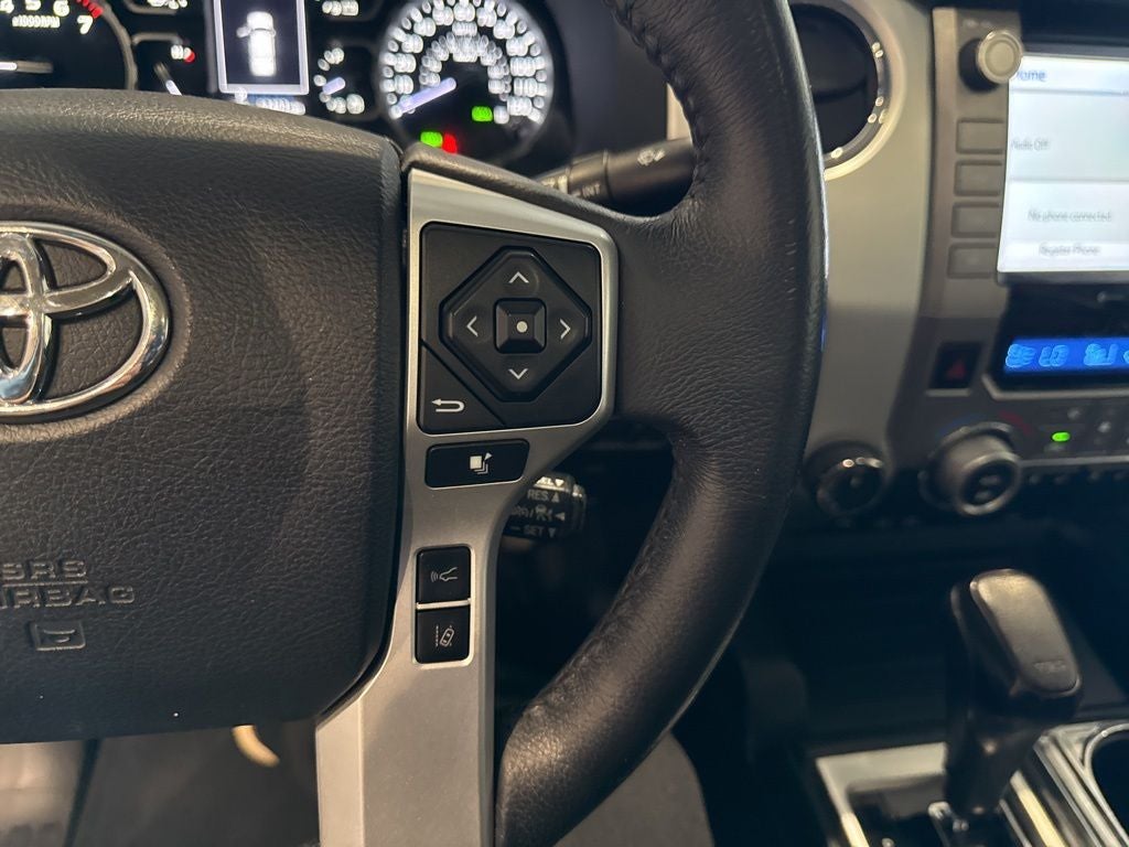 2020 Toyota Tundra Platinum 5.7L V8