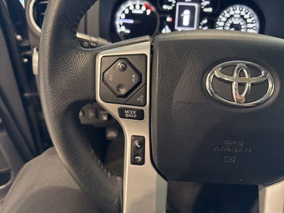 2020 Toyota Tundra Platinum 5.7L V8