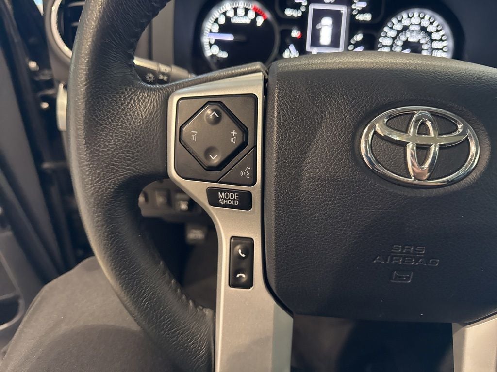 2020 Toyota Tundra Platinum 5.7L V8
