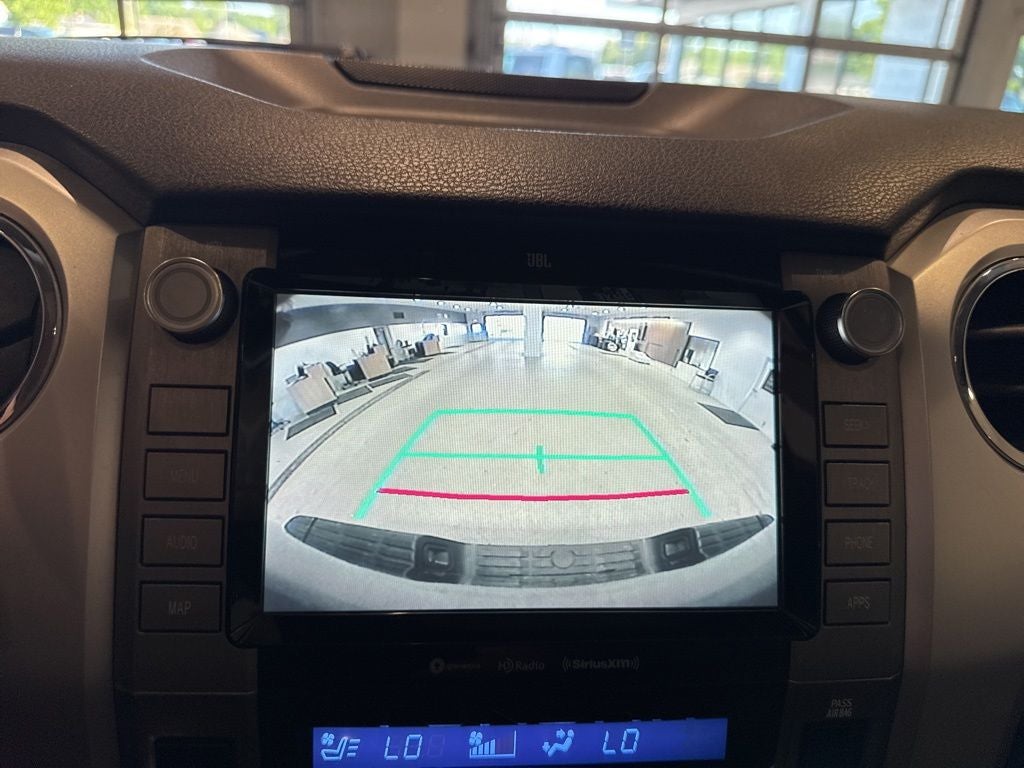 2020 Toyota Tundra Platinum 5.7L V8