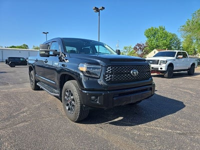 2020 Toyota Tundra Platinum 5.7L V8