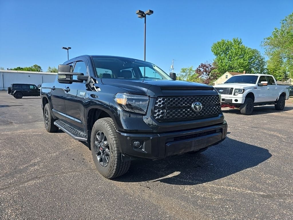 2020 Toyota Tundra Platinum 5.7L V8
