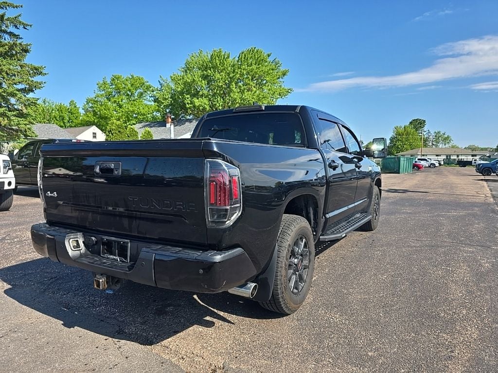 2020 Toyota Tundra Platinum 5.7L V8