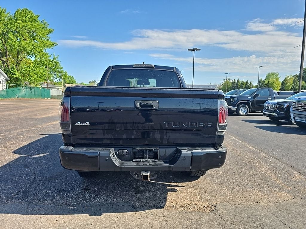2020 Toyota Tundra Platinum 5.7L V8