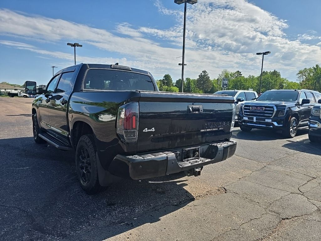 2020 Toyota Tundra Platinum 5.7L V8