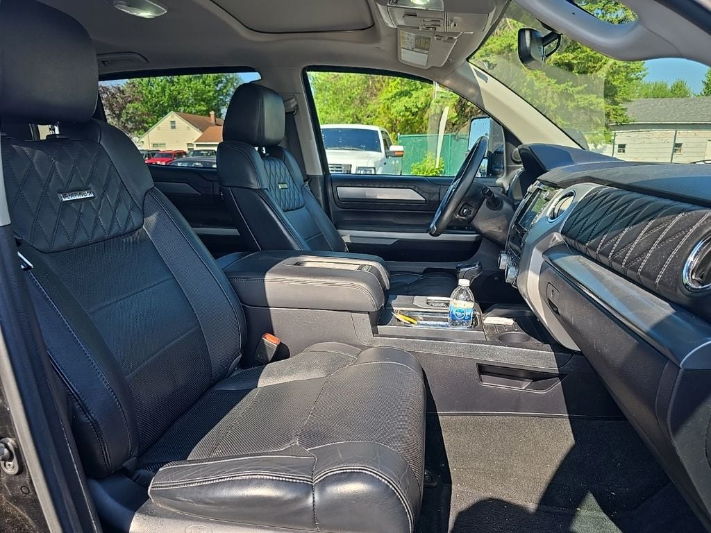2020 Toyota Tundra Platinum 5.7L V8