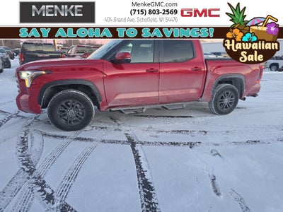 2024 Toyota Tundra SR5