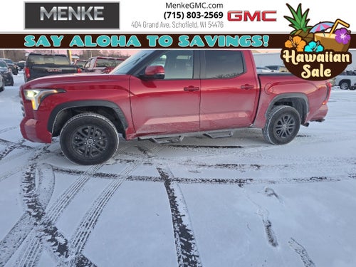 2024 Toyota Tundra SR5