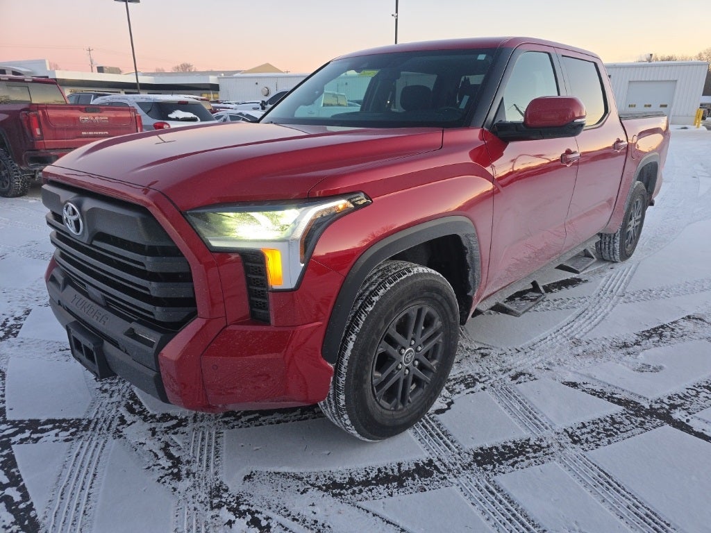 2024 Toyota Tundra SR5