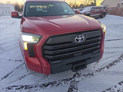 2024 Toyota Tundra SR5