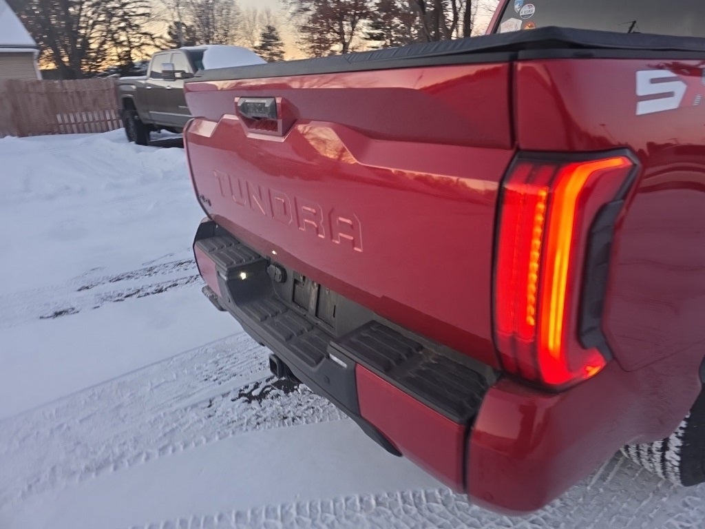 2024 Toyota Tundra SR5