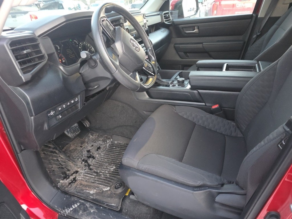 2024 Toyota Tundra SR5