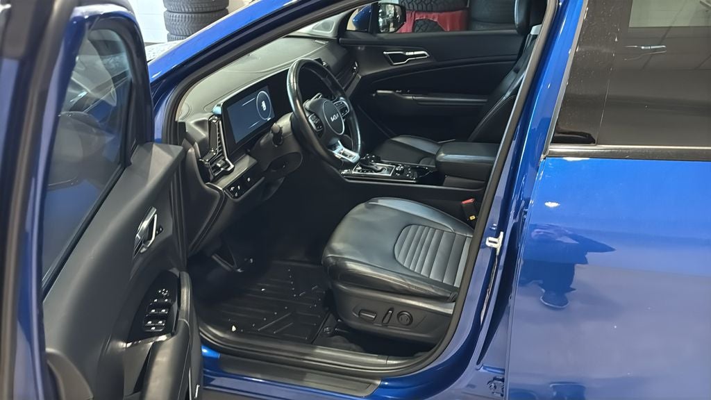 2023 Kia Sportage SX-Prestige