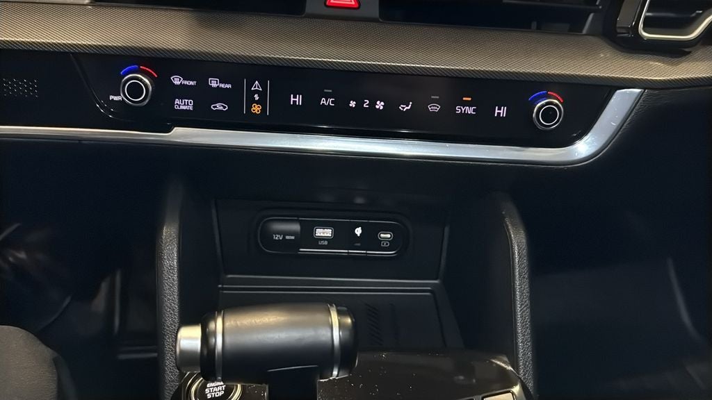 2023 Kia Sportage SX-Prestige