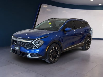 2023 Kia Sportage SX-Prestige
